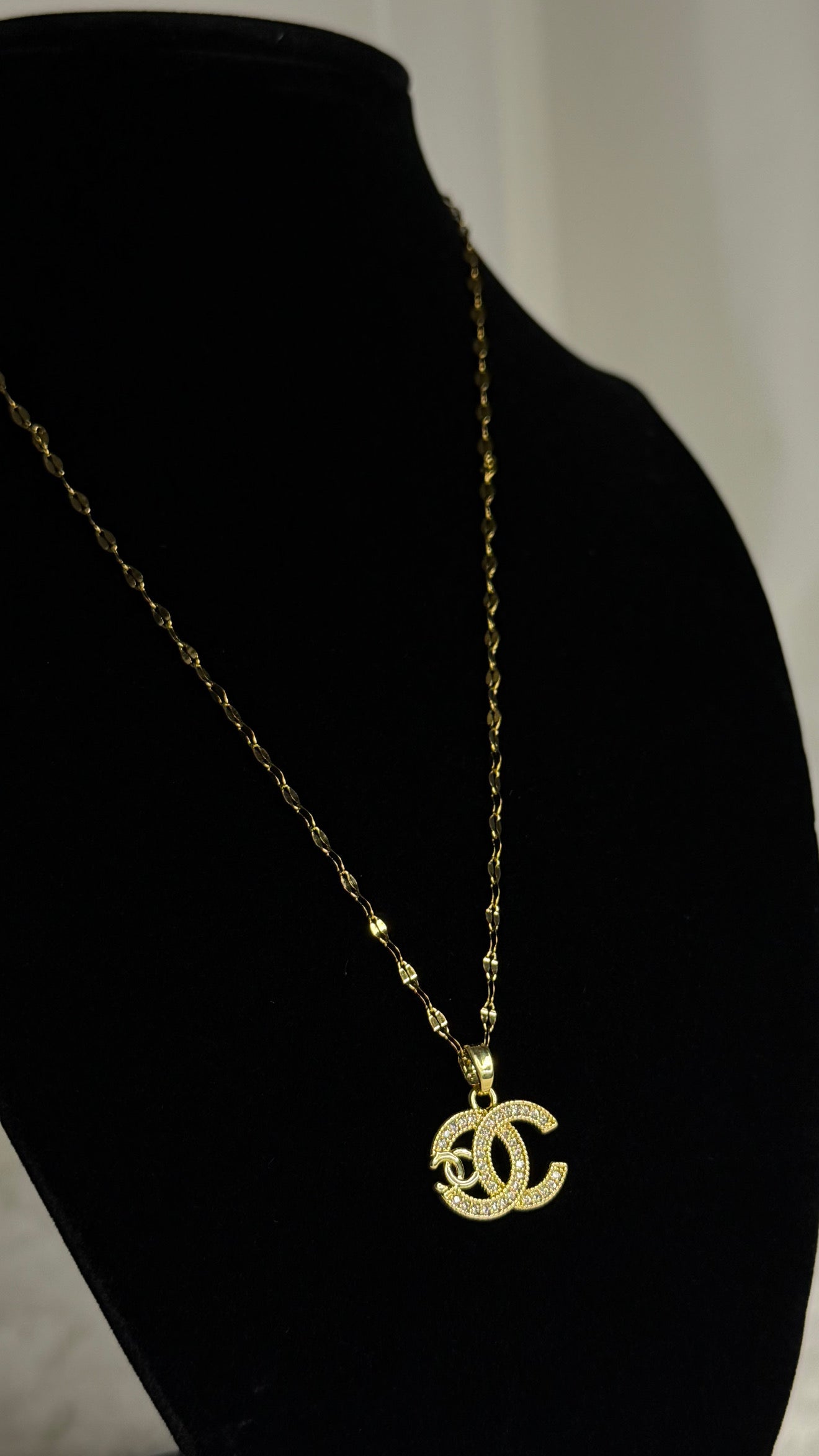 CC Necklace