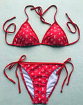 Red Bikini