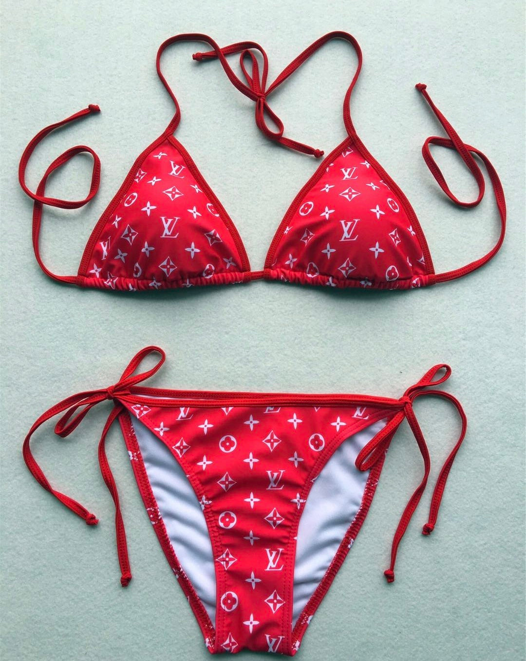Red Bikini