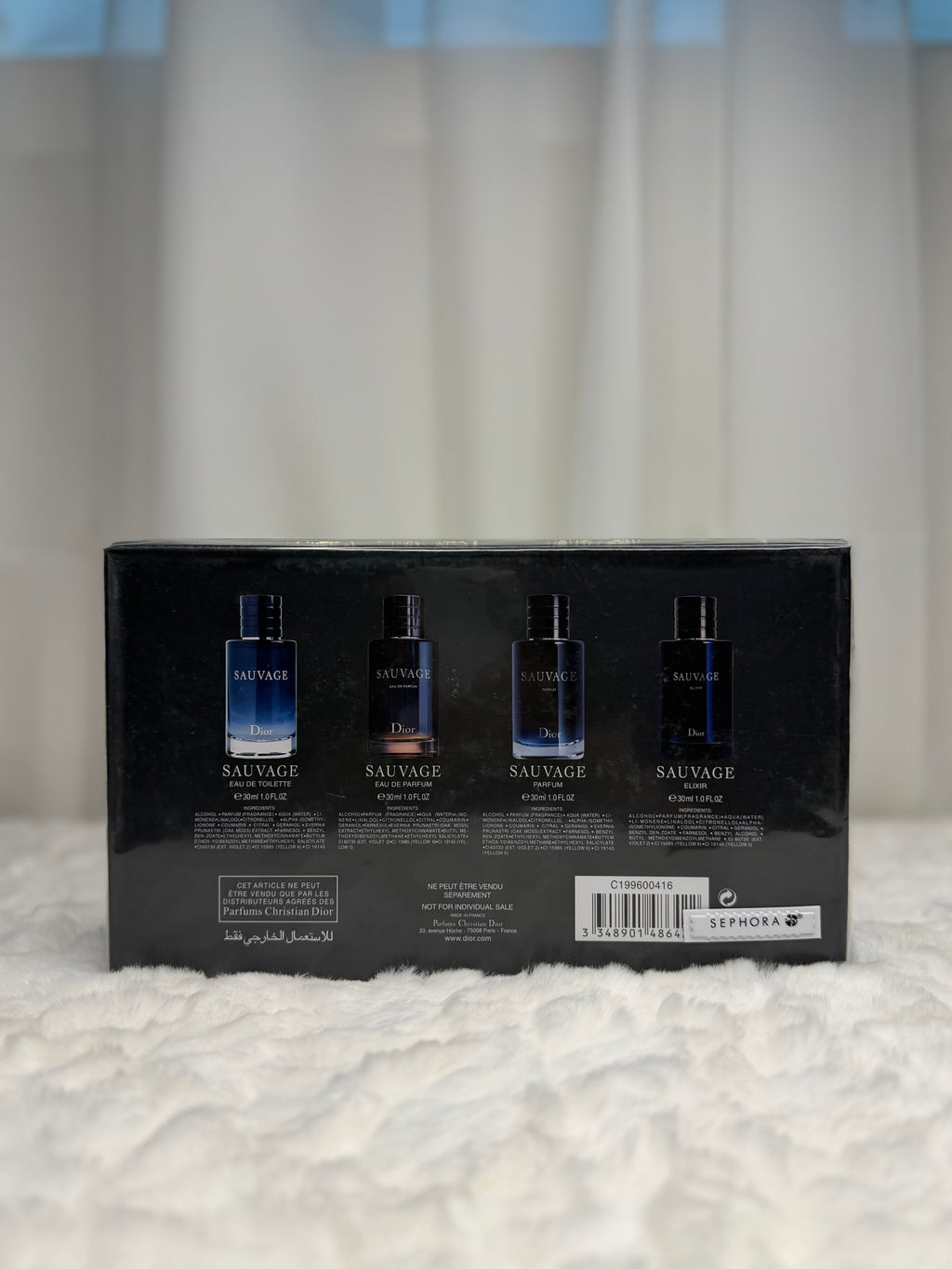 Perfume Set