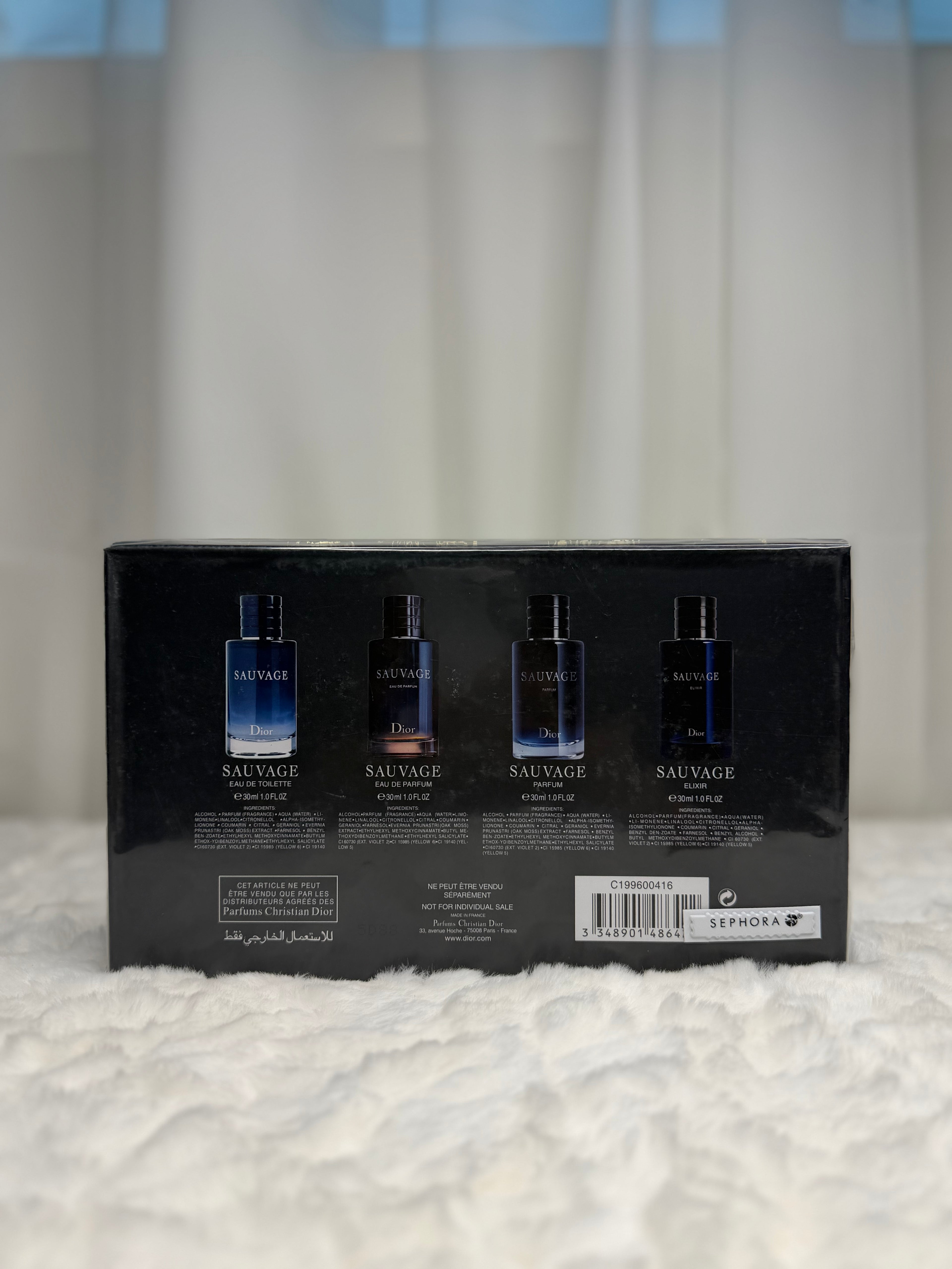 Perfume Set