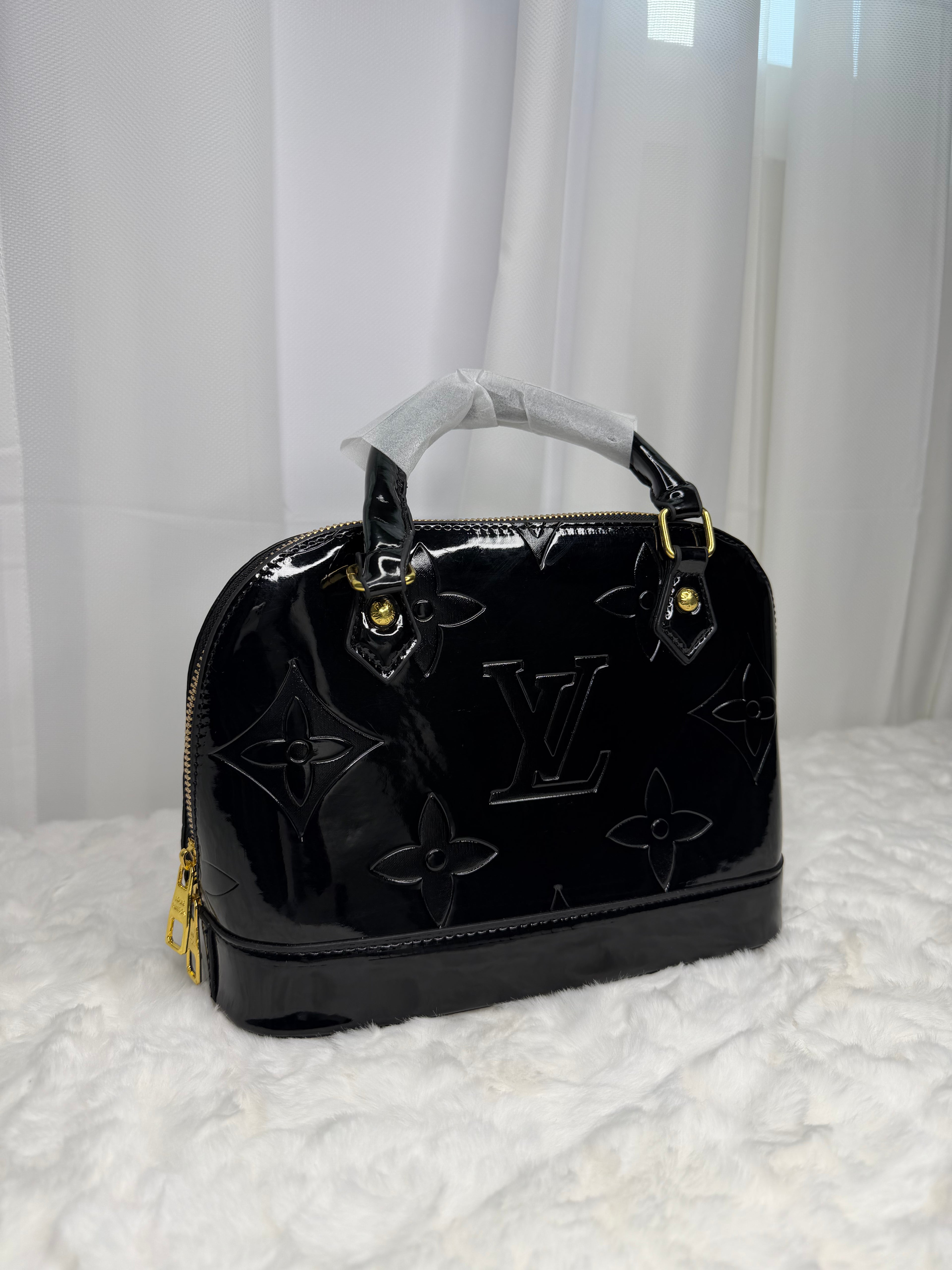 Black Handbag