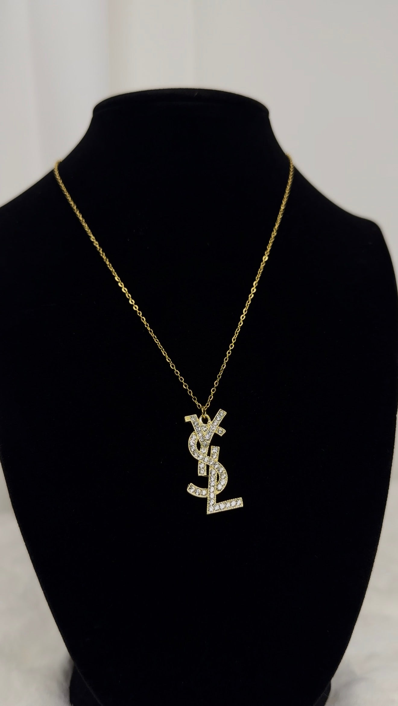 YSL Necklace