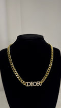 D Necklace