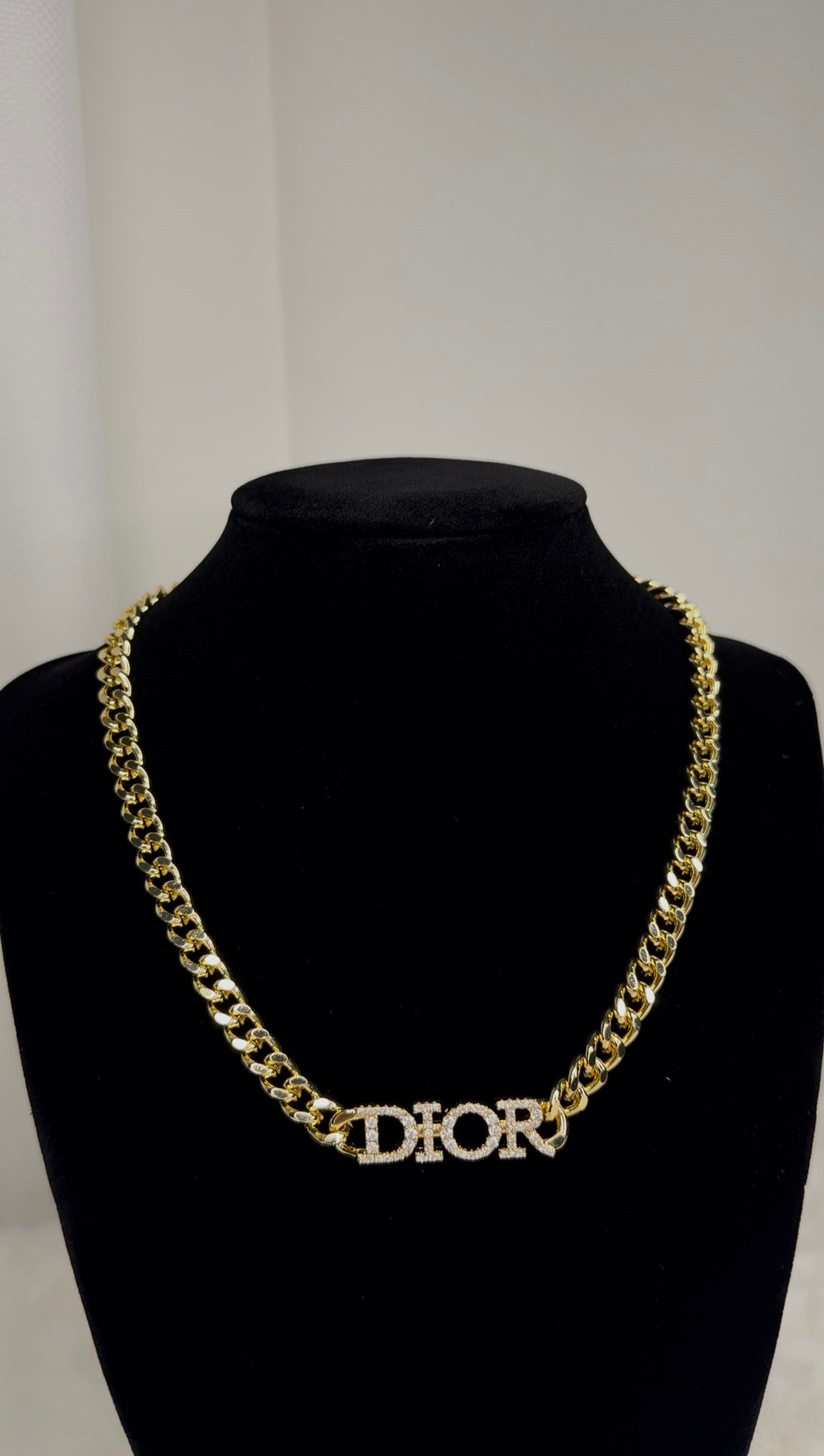 D Necklace