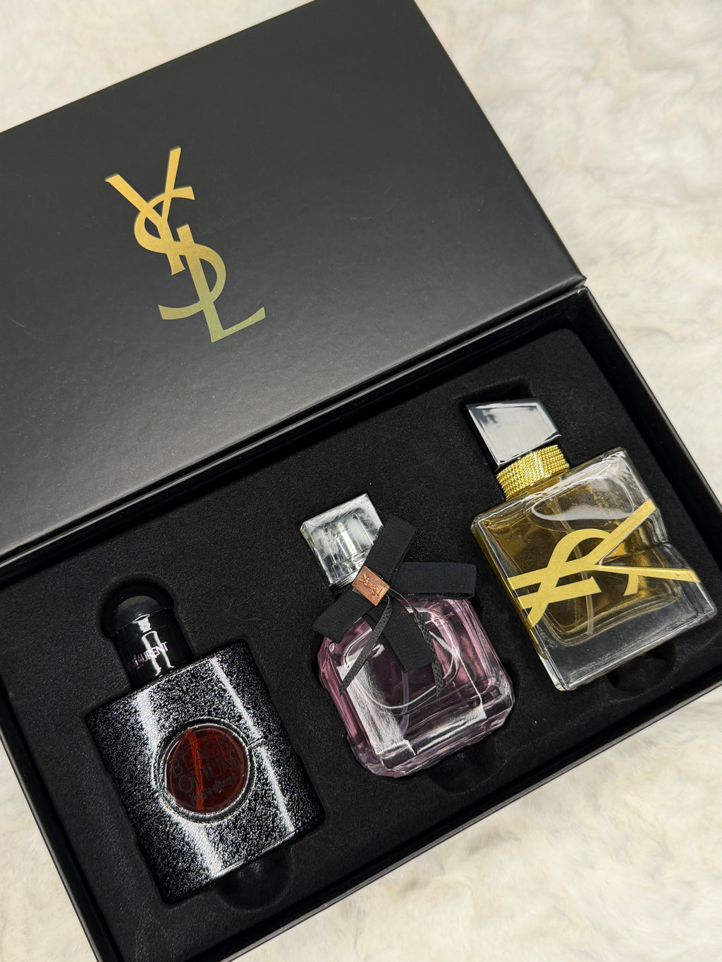 YSL 3 piece set