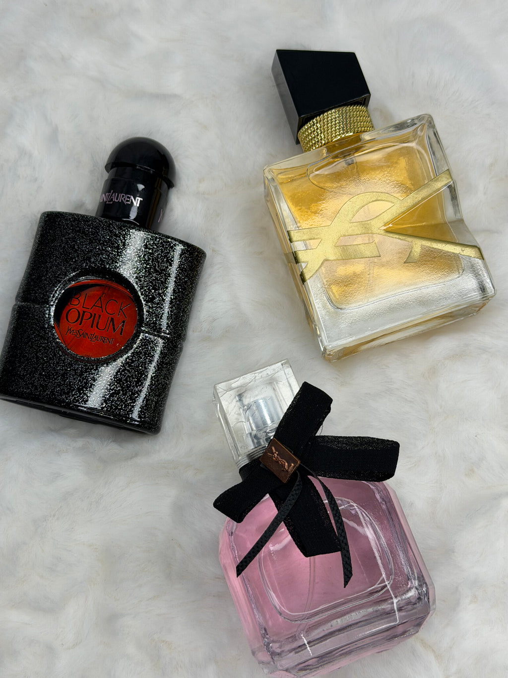 YSL 3 piece set