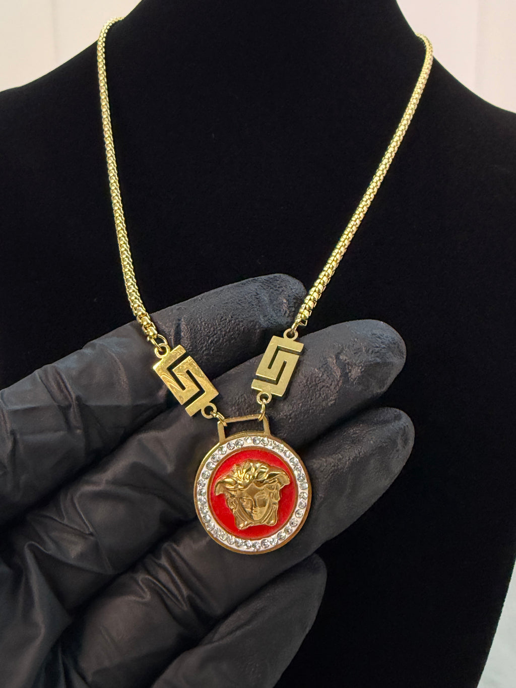 V Necklace