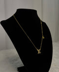 Gold Necklace