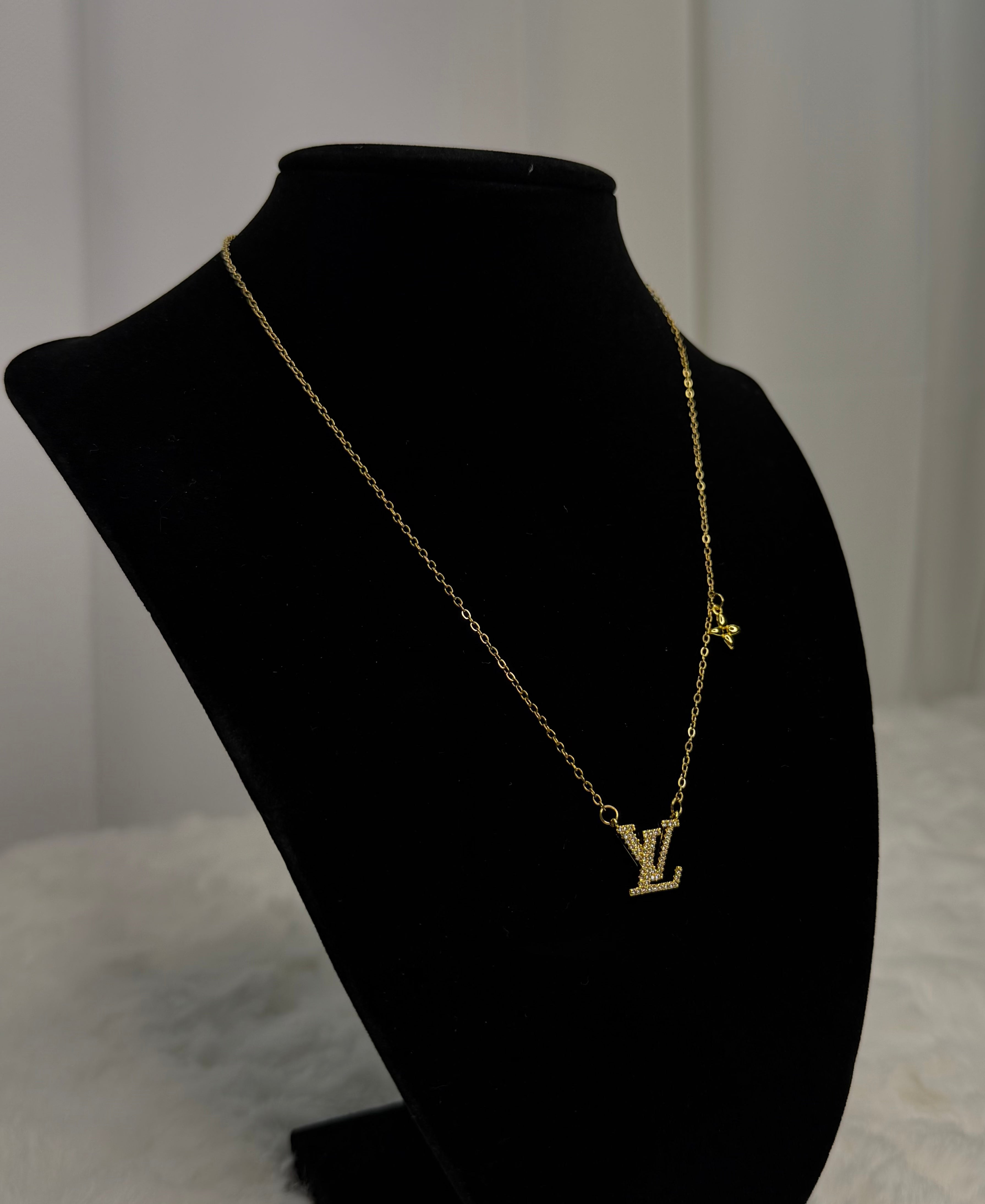 Gold Necklace