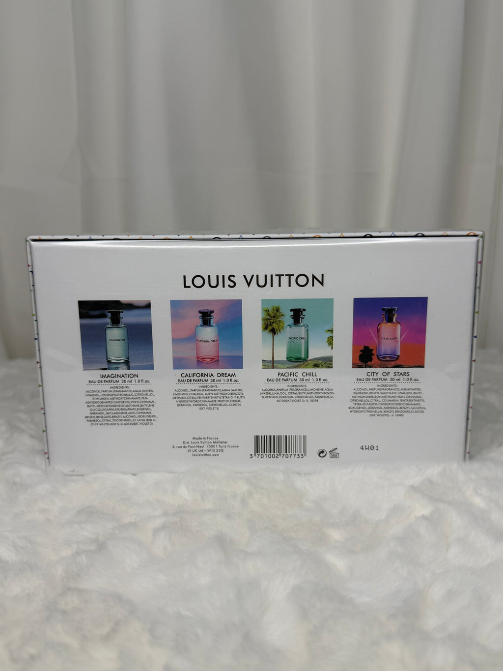 Mens Perfume Set