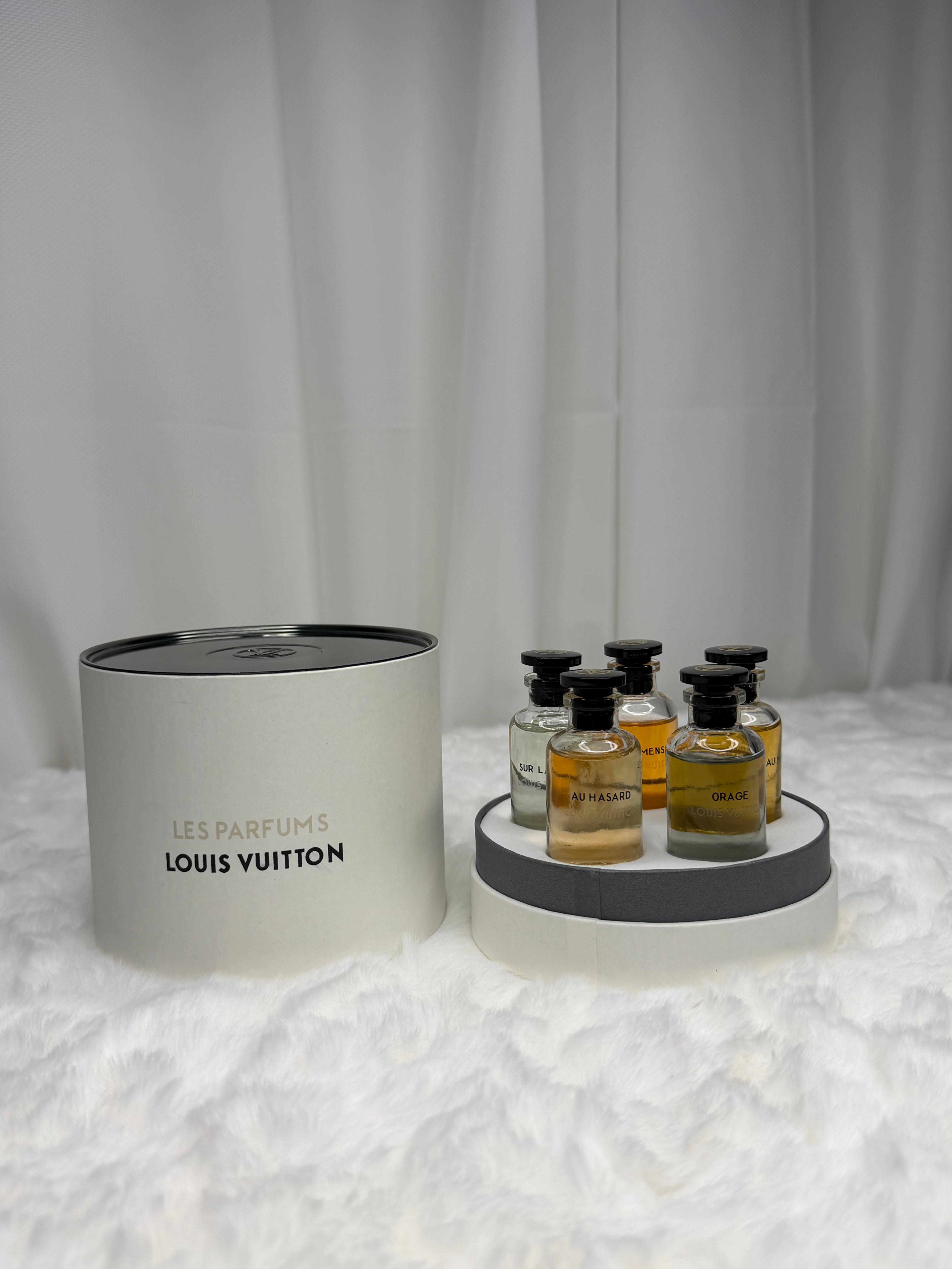 LV Mens Perfume Set