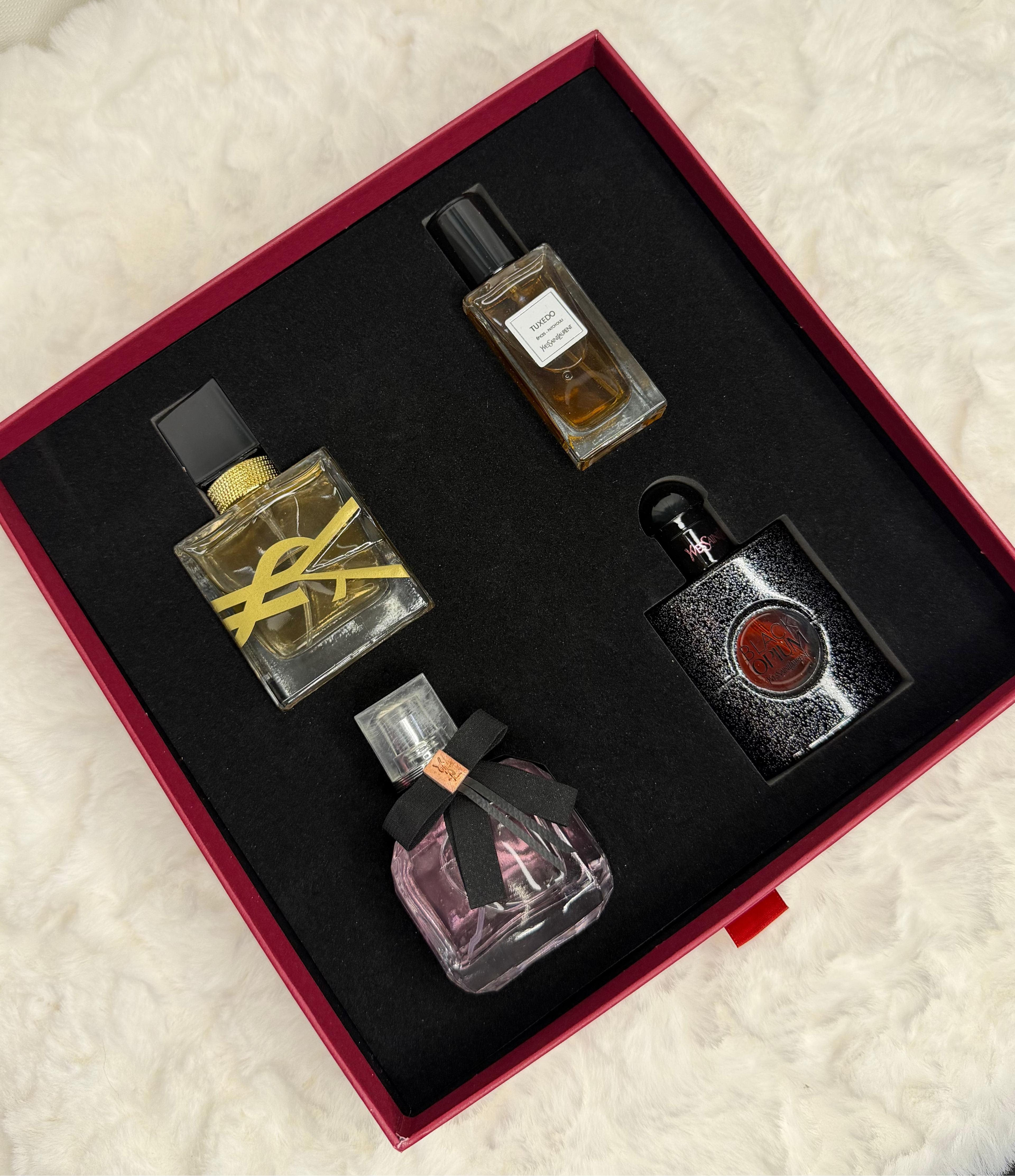 4 piece set