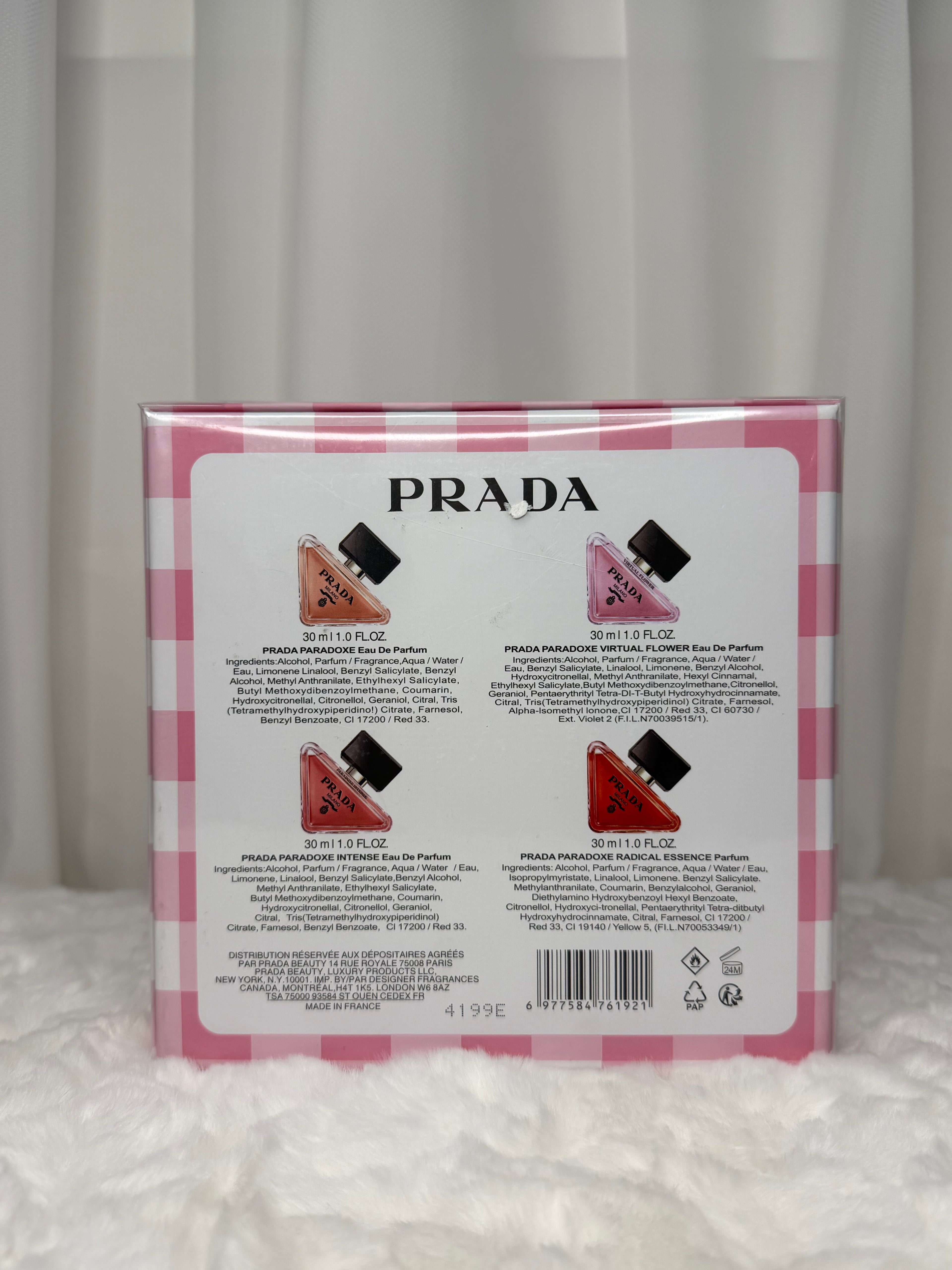 Perfume Set