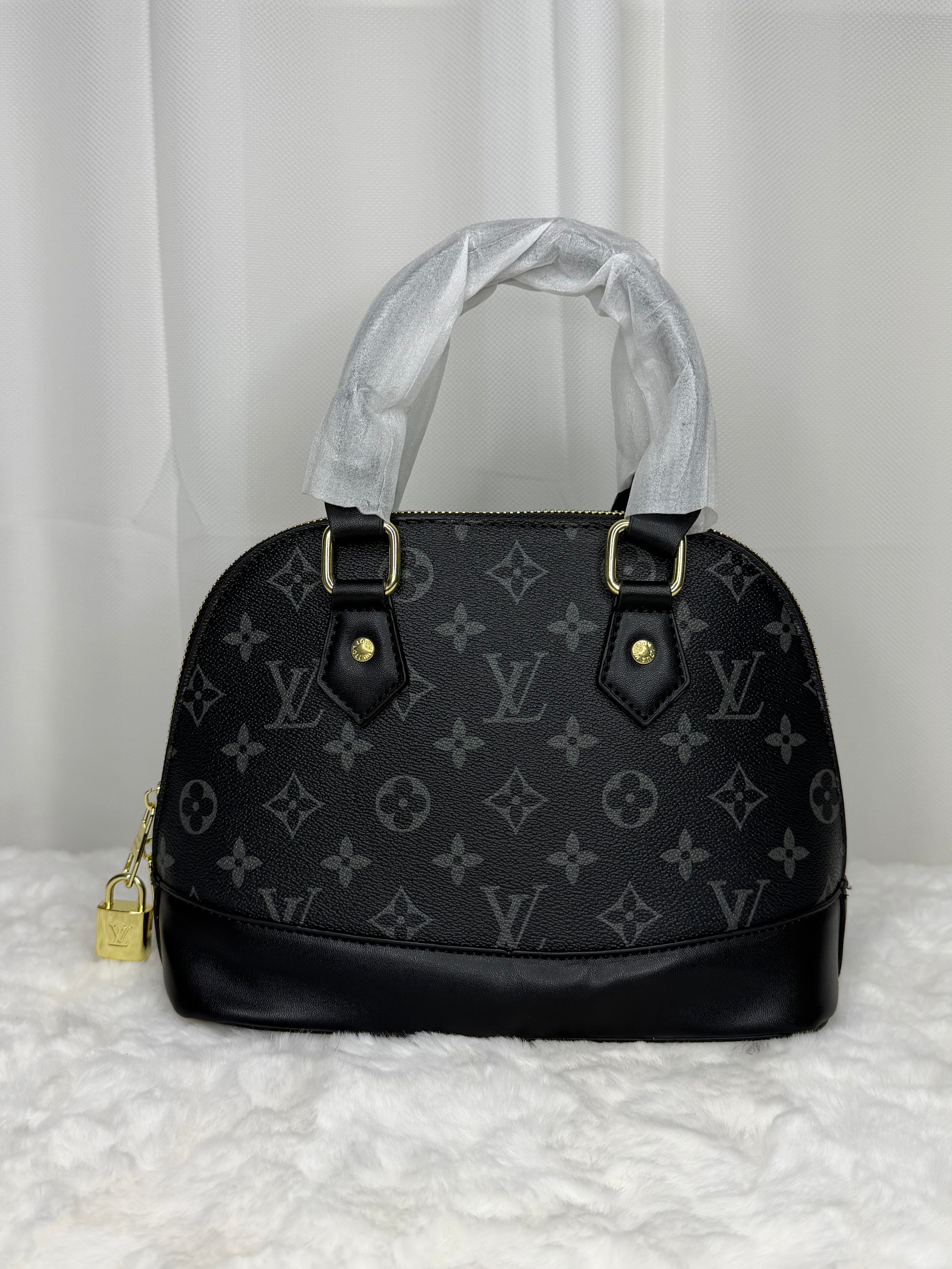 Black Handbag