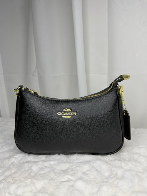 Black C Bag
