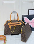Bag & Pouch Set