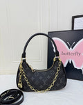 Black Shoulder Bag