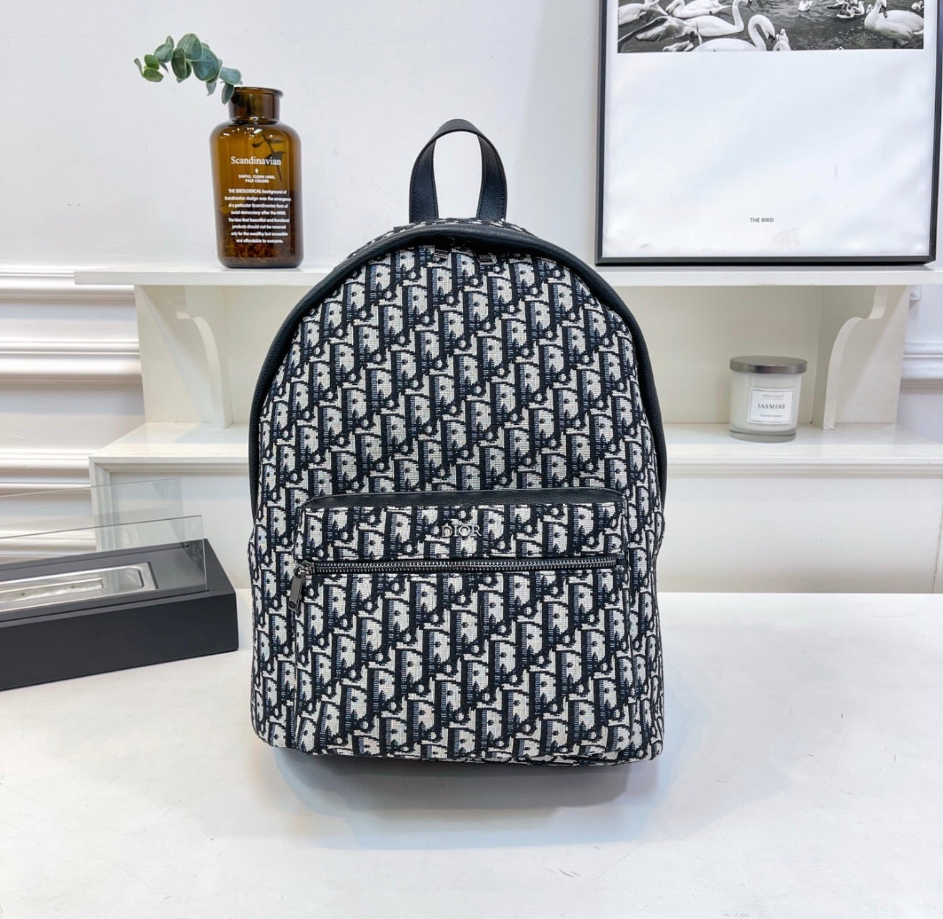 D Backpack