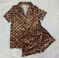 Brown Pyjamas