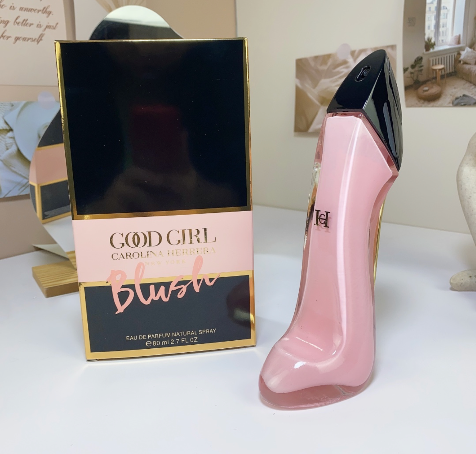 GG Blush