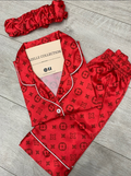 Red Pyjamas