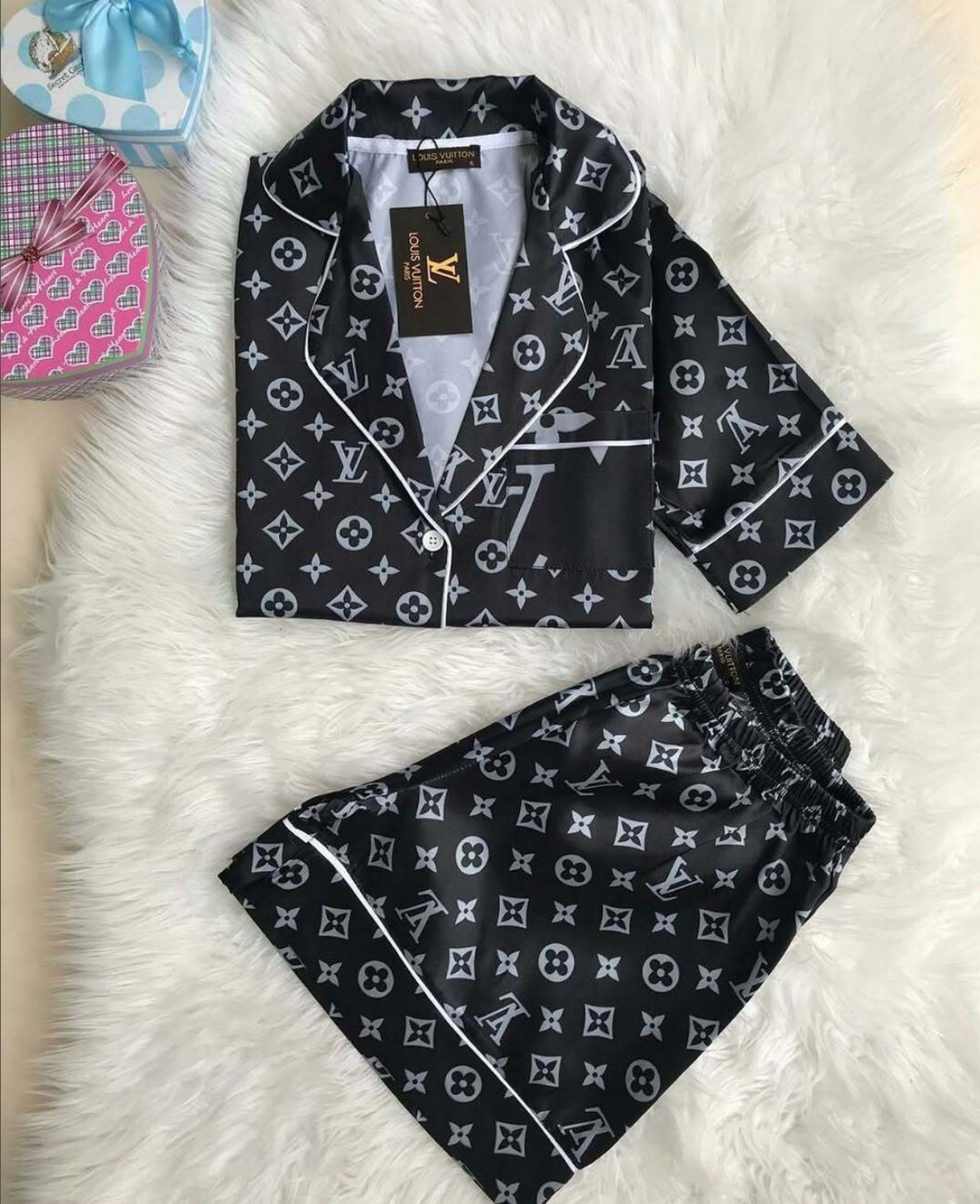 Black Pyjamas