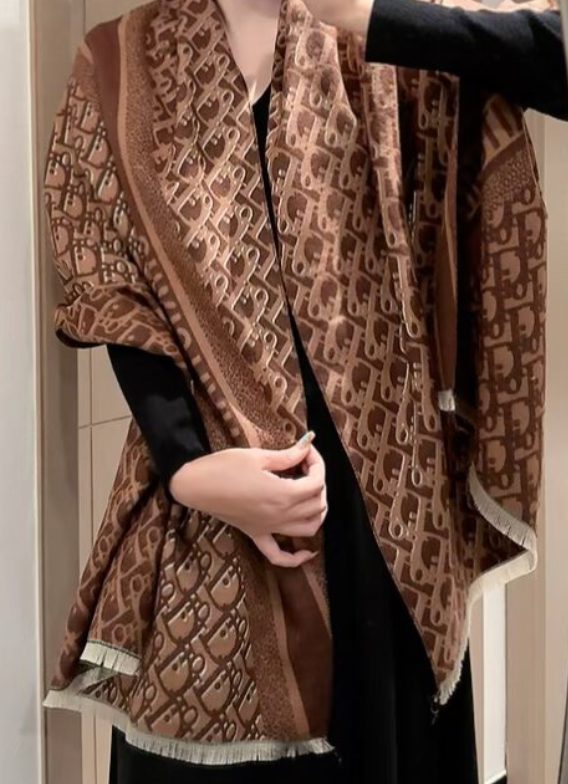 CD Scarf