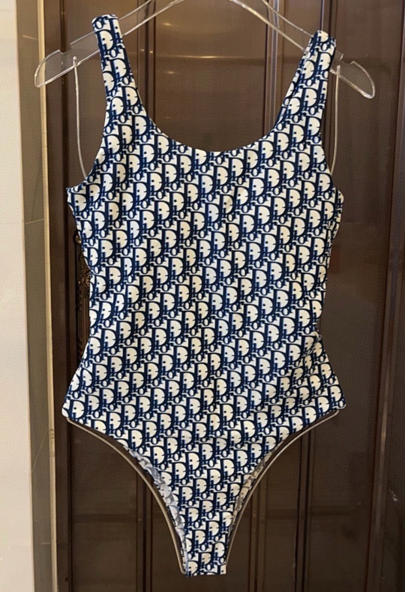Blue one Piece