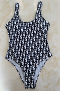Black & White one piece