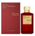 B Rouge 540 Extrait